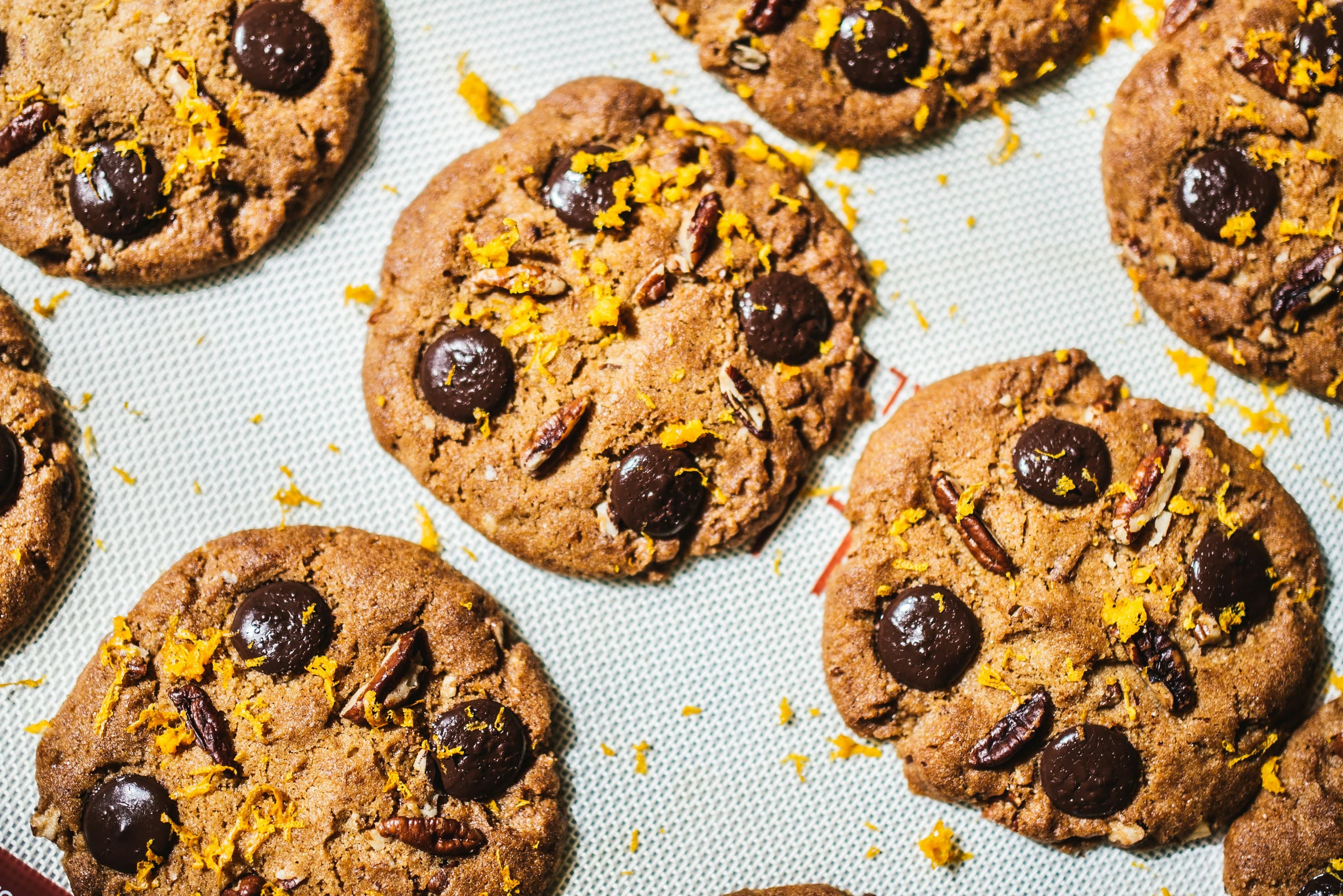 Galletas de Chocolate 'El Monstruo'