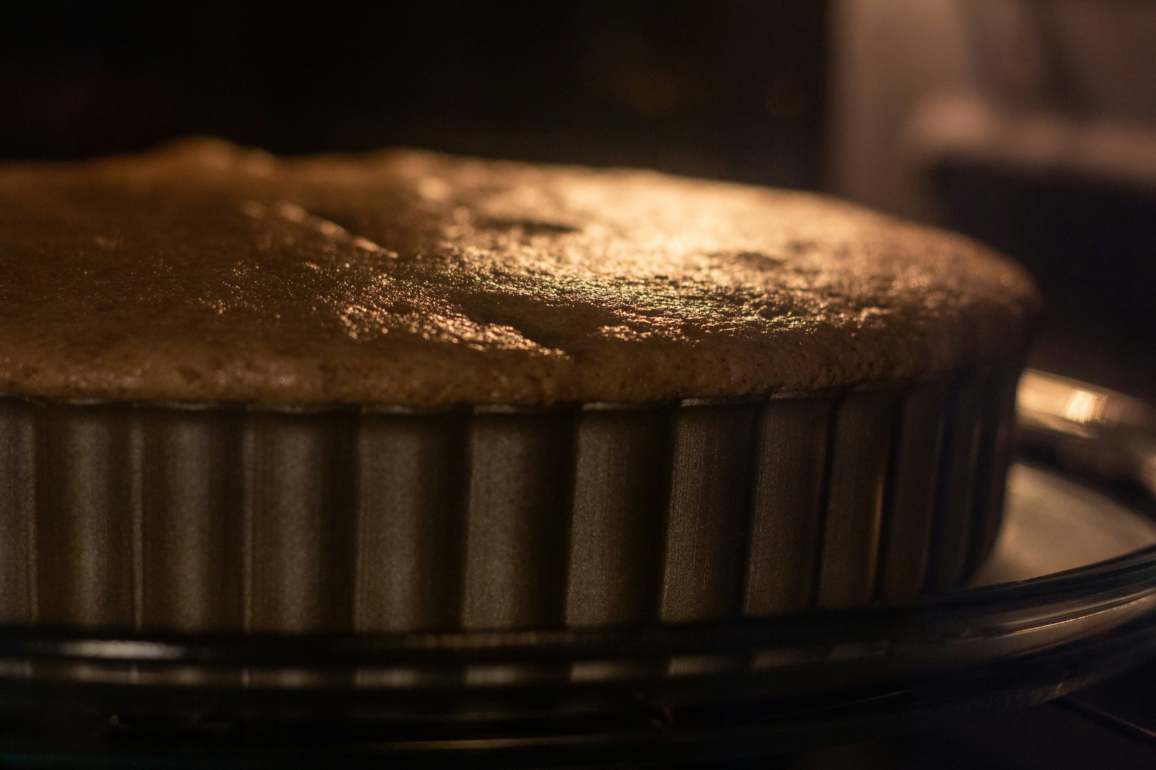 Soufflé de Queso Comté con Nuez Moscada
